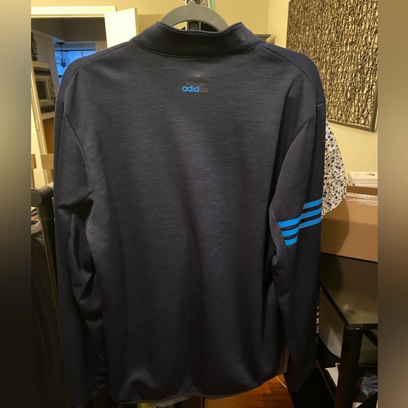 Adidas golf 1/4 zip pullover - Picture 2 of 2